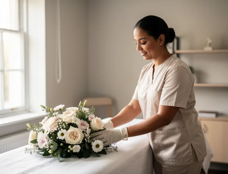 funeral home College Park